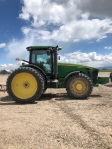 John Deere 8270R