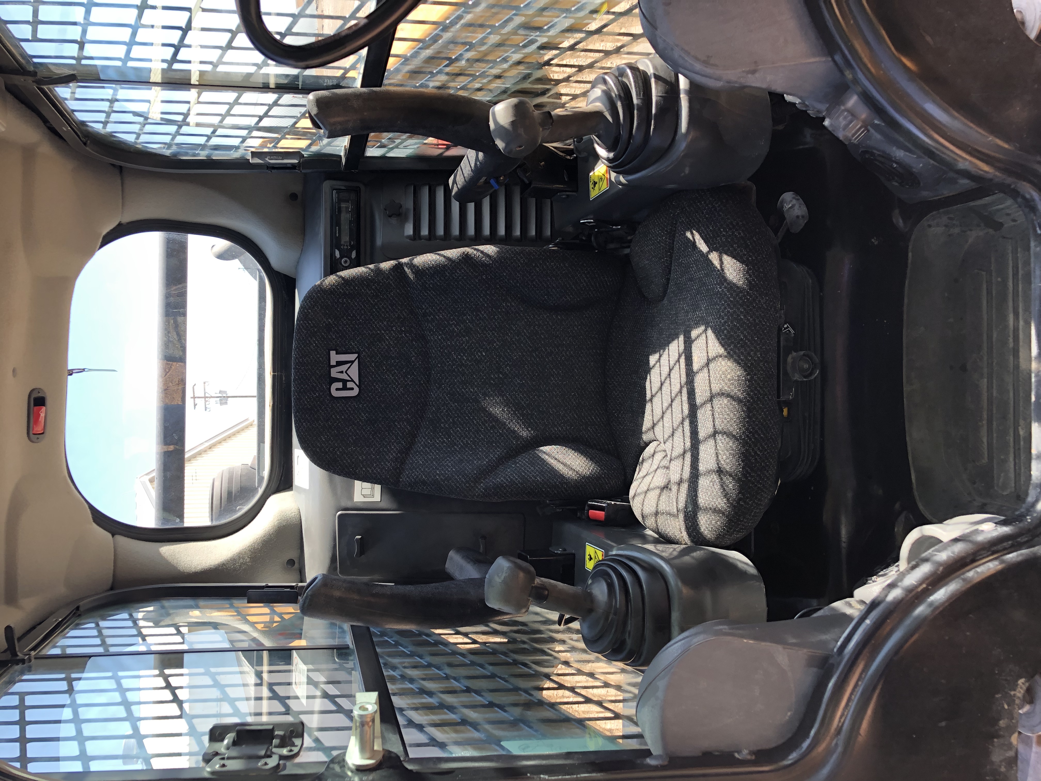 CAT 259D Skidsteer CAT 259D Skidsteer