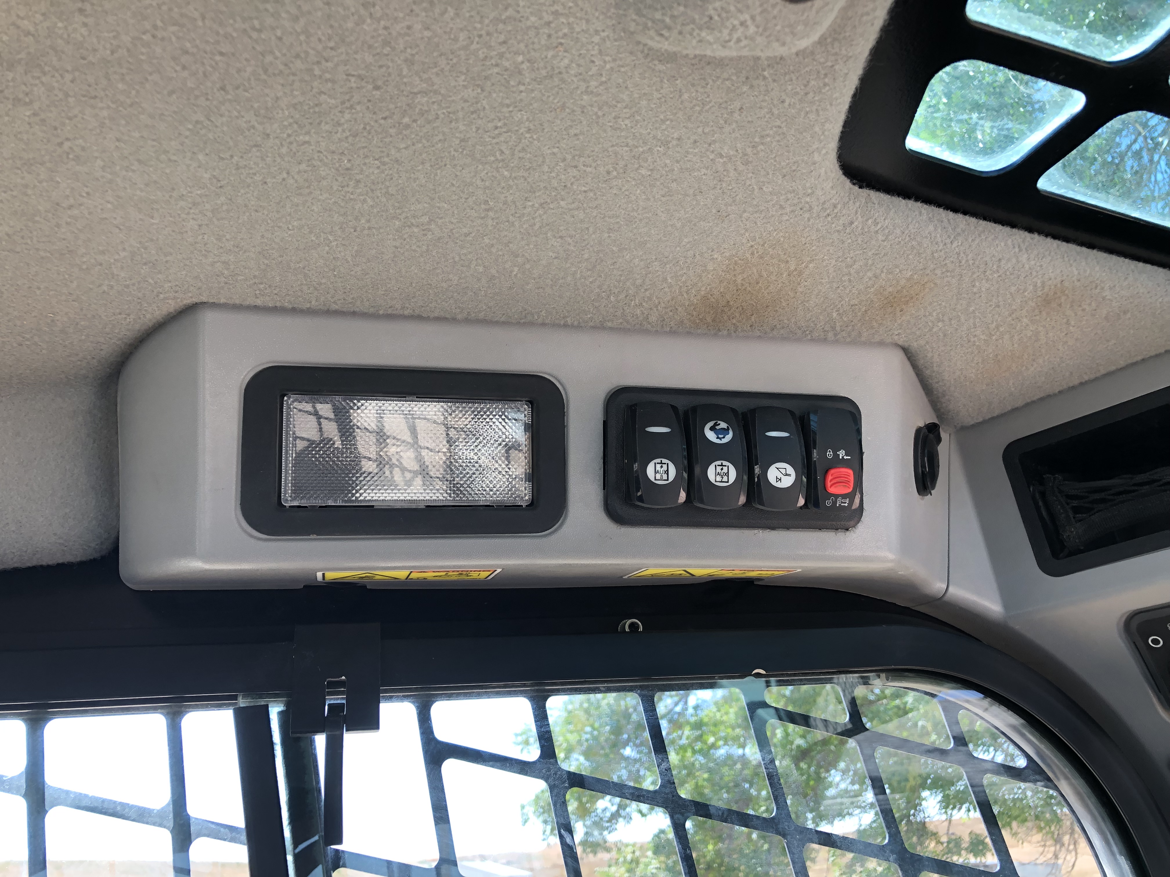 CAT 259D Skidsteer CAT 259D Skidsteer
