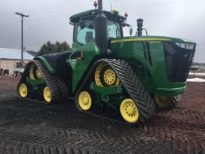 John Deere 9570RX