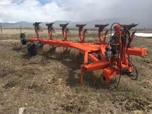 Kuhn Plow