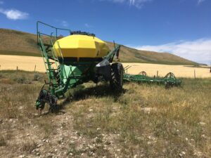 John Deere 730 Air Drill