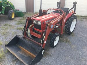Yanmar Tractor